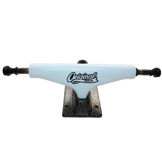 Подвески Для Скейтборда Original Trucks Co Logo orig20-whtblk (white-black)