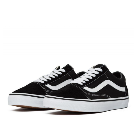 Кеды Vans Old Skool VN000D3HY281 (black-white)