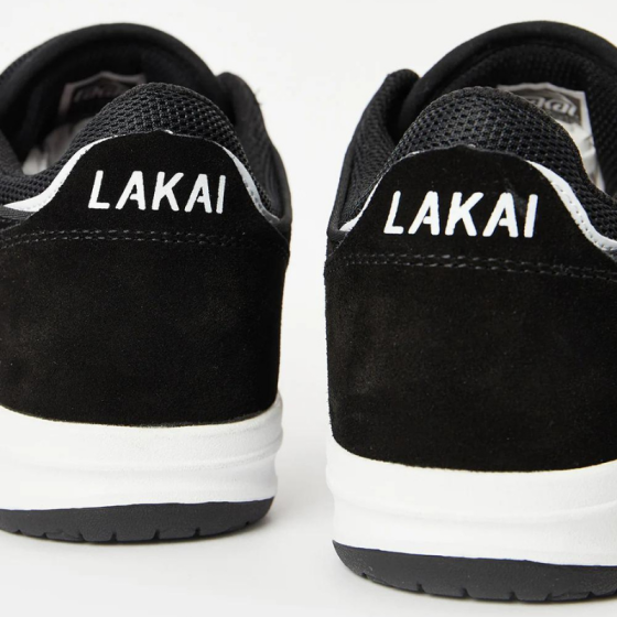 Кеды Lakai Telford Low MS4220262B00 (black white)