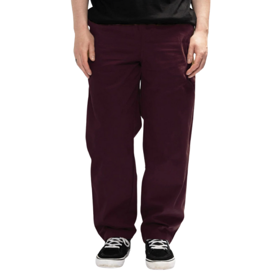 Брюки Асфальт Lazy asp22-lazybor (бордо)
