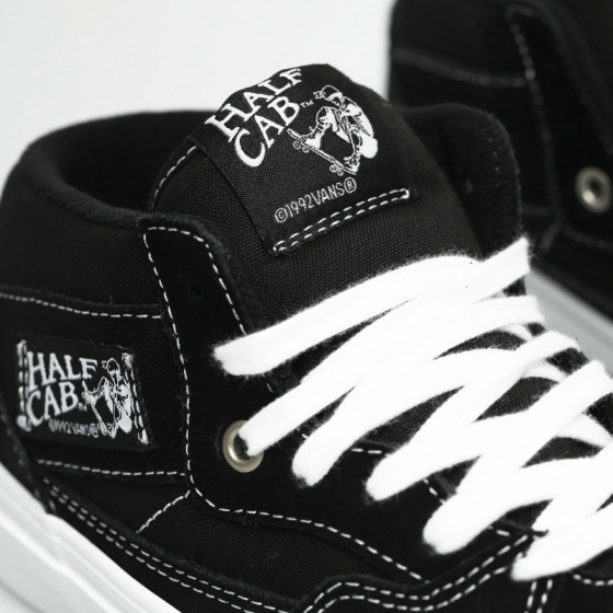 Кеды Vans Skate Half Cab VN0A5FCDY281 (black-white)