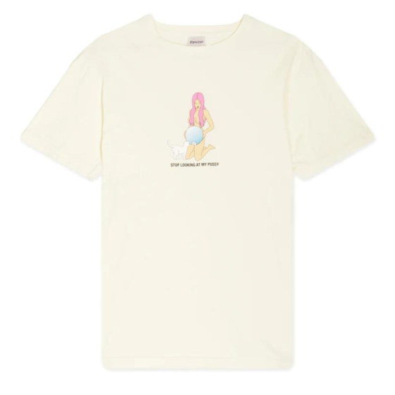 Футболка Ripndip Mirror Mirror Tee RND10233 (natural)