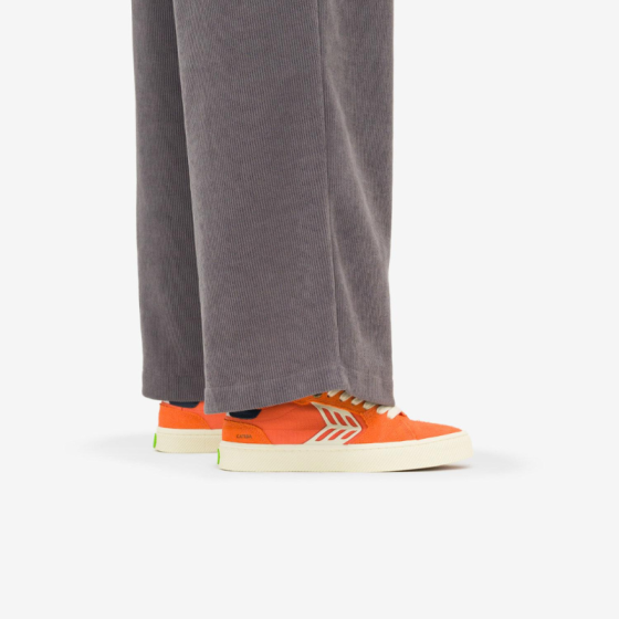 Кеды Cariuma Catiba Pro 2.0 482809O35 (burnt orange-ivory-navy)