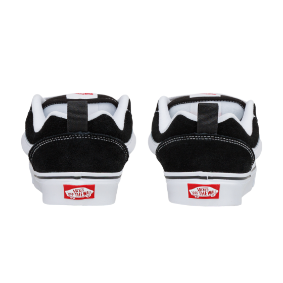 Кеды Vans Knu Skool VN0009QC6BT (black-true white)