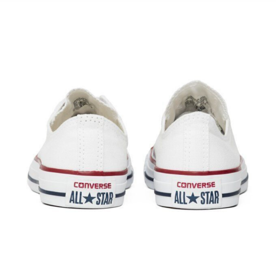 Кеды Converse Chuck Taylor All Star Core M7652 (optical white)