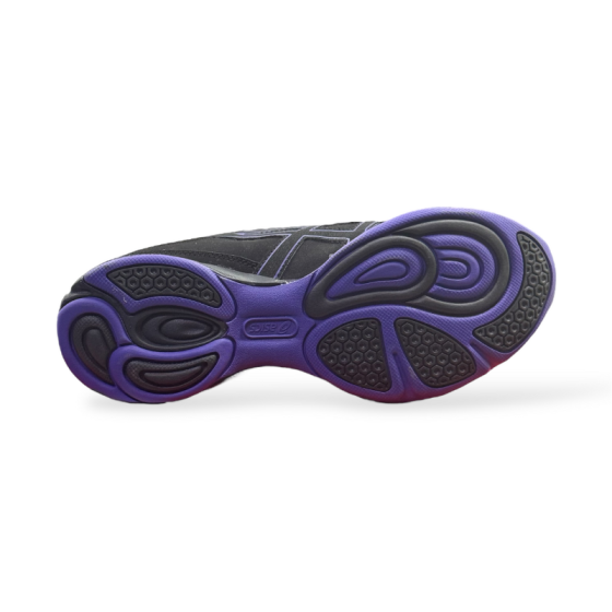 Кроссовки женские Asics Gel-Danceflash 2 S965Y-9058 (black-violet)