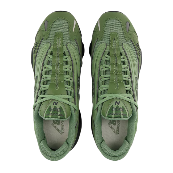 Кроссовки New Balance 1000 U10003V3 (utility green-oregano)