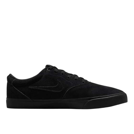 Кеды Nike Charge Suede IB2750-002 (black-black)