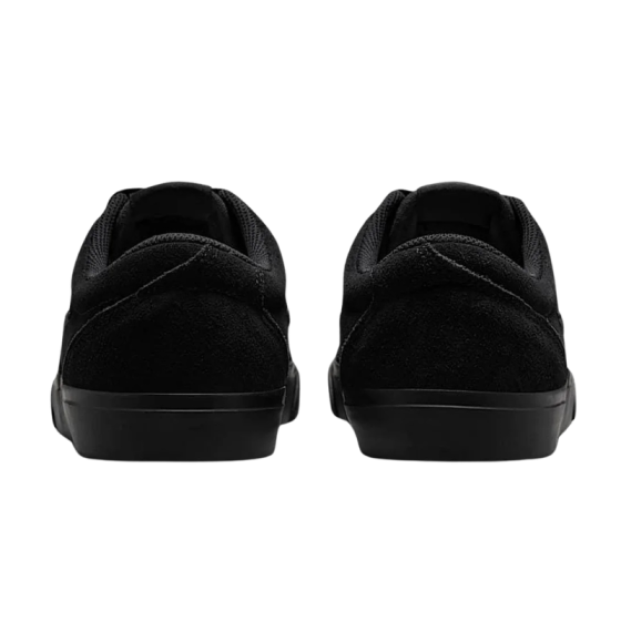 Кеды Nike Charge Suede IB2750-002 (black-black)