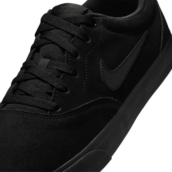 Кеды Nike Charge Suede IB2750-002 (black-black)