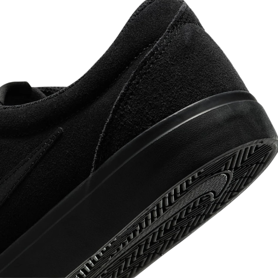 Кеды Nike Charge Suede IB2750-002 (black-black)