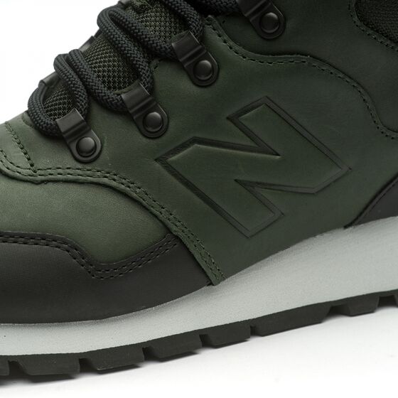 Ботинки зимние New Balance 755 HL755MLE-D (green-black-white)