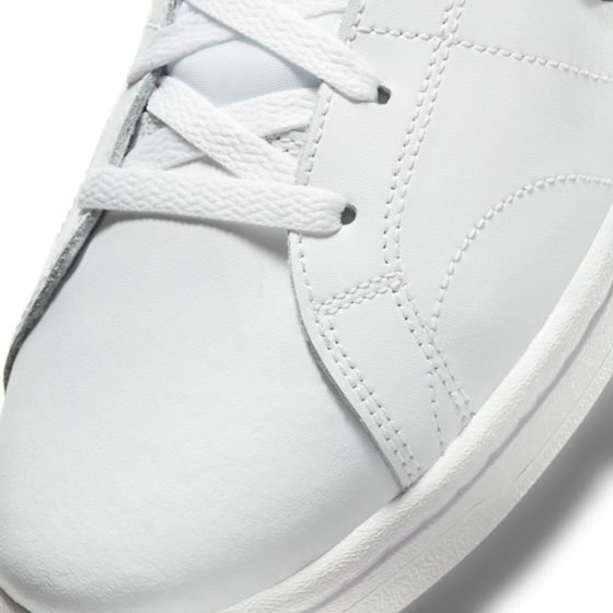 Кроссовки Nike Court Royale 2 Mid CQ9179-100 (white-black-white onyx)