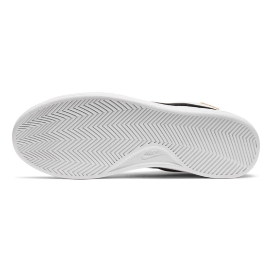 Кроссовки Nike Court Royale 2 Mid CQ9179-100 (white-black-white onyx)