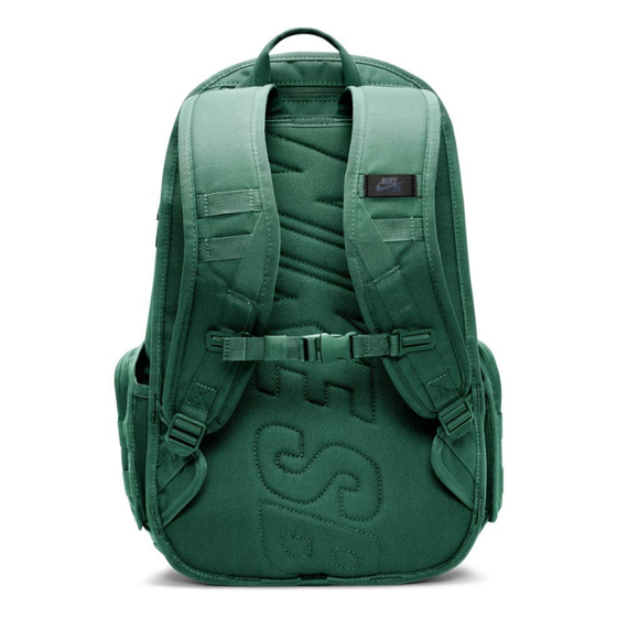 Рюкзак Nike SB RPM Solid Backpack BA5403-333 (noble green-midnight navy)