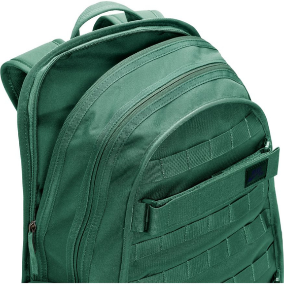 Рюкзак Nike SB RPM Solid Backpack BA5403-333 (noble green-midnight navy)