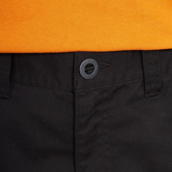 Шорты Volcom Loose Truck Short A0912301BLK (black)