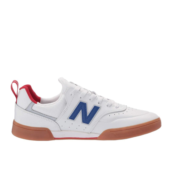 Кеды New Balance Numeric 288 Sport NM288SWG/D (white/royal)