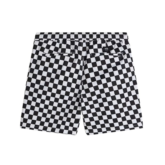Шорты Vans Range Relaxed Elastic Short VN0A5FKD705 (checkerboard)