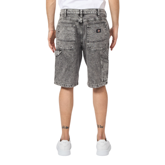 Шорты Dickies Garyville Denim Shorts DK0A4XCKJ811 (light gray wash)