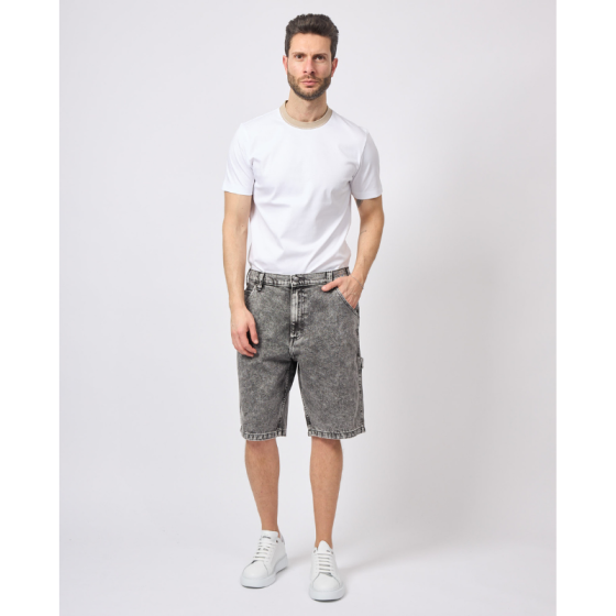 Шорты Dickies Garyville Denim Shorts DK0A4XCKJ811 (light gray wash)