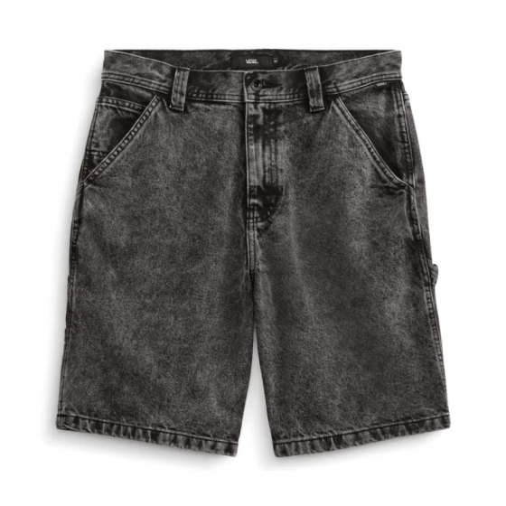 Шорты Vans  Drill Chore Loose Denim Short VN0A7S4SE901 (stonewash black)