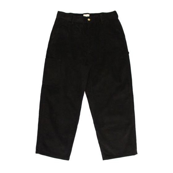 Брюки Magamaev M Cord Work Pant maga22-cord-blk (black)