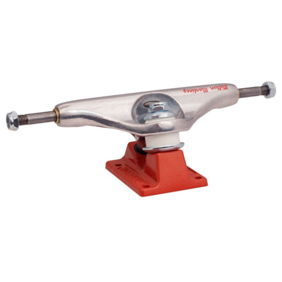 Подвески Для Скейтборда Independent Stage 11 Milton Martinez Standard 33132408 (silver red)