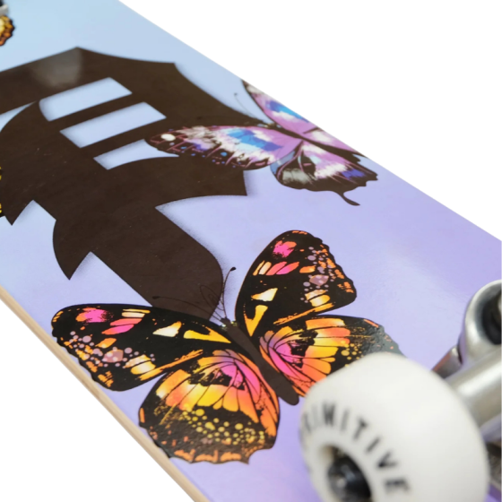 Скейтборд В Сборе Primitive Primitive Dirty P Dreams Complete PS21W0051-BLU (blue)