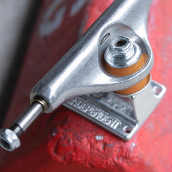 Подвески Для Скейтборда Independent Stage 11 Forged Hollow Silver 33132113 (multi)