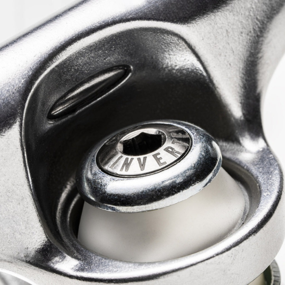 Подвески Для Скейтборда Ace Trucks Af1 Inverted Hollow ATANVH55 (polished)