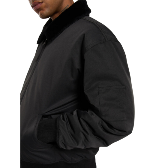 Куртка Dickies Coalfield Flight Jacket DK0A88BMBLK1 (black)