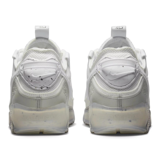 Кроссовки Nike Air Max 90 Terrascape DQ3987-101 (white-white)
