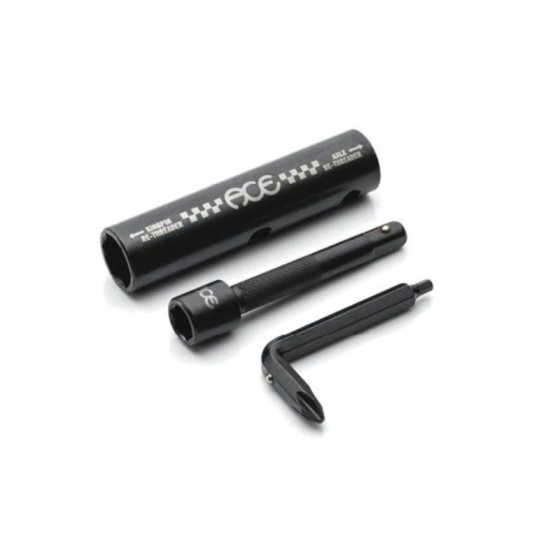 Ключ Для Скейтборда Ace Trucks Af-1 Skate Tool AASKTOOL (black)