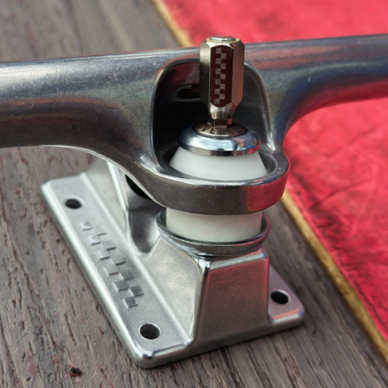 Подвески Для Скейтборда Ace Trucks Af1 Inverted Hollow ATANVH33 (polished)