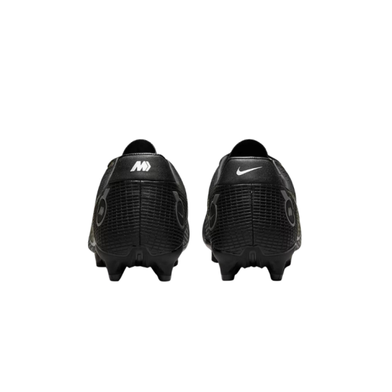 Футбольные Бутсы Nike Mercurial Vapor 14 Academy Fg/Mg DJ2869-007 (black-metallic gold)
