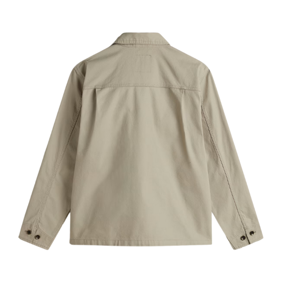 Куртка Vans Drill Chore Canvas Jacket VN000KV1ZUJ (london fog)