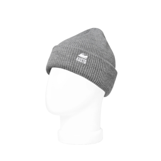 Шапка Kusto One 39 (dark grey)