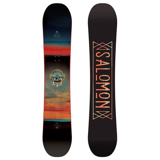 Сноуборд Salomon Pulse L40530000 (multi)