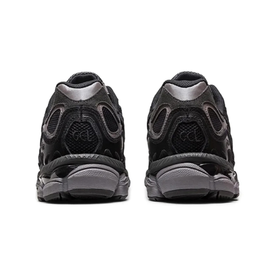 Кроссовки Asics Gel-Nyc 1201A789-020 (grey-black)