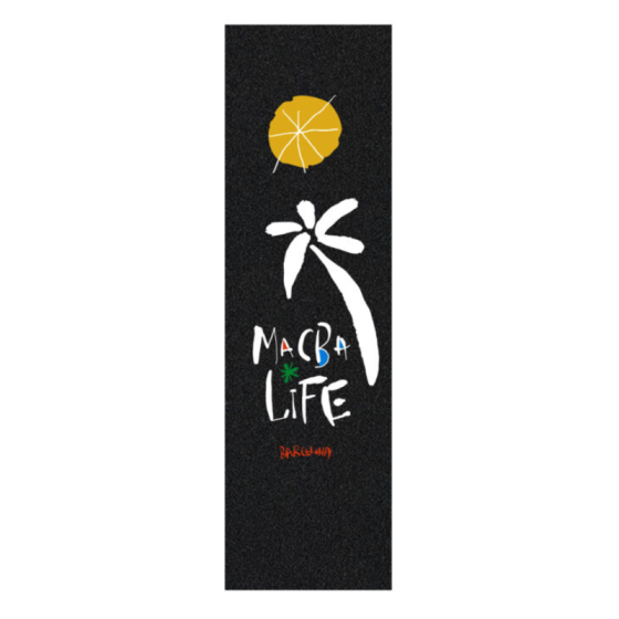 Шкурка Macbalife Palm MBL-050023 (black)