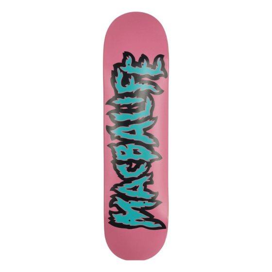 Дека Macbalife Hot Logo MBL-010029 (pink)