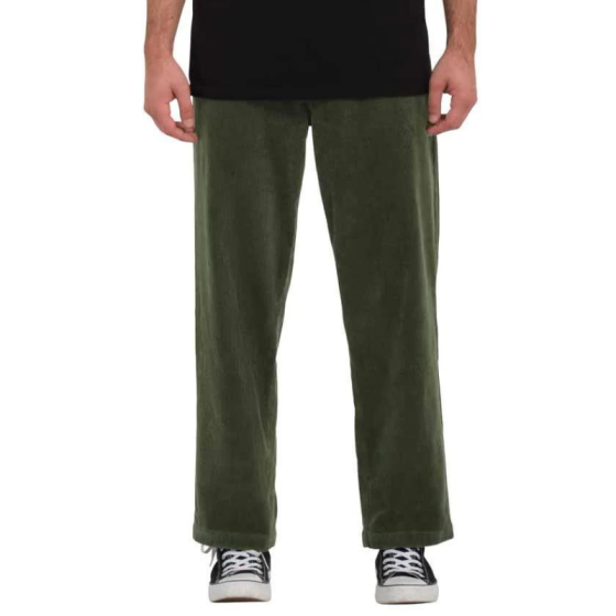 Брюки Volcom Modown Relaxed Tapered Pant A1102309SQD (squadron green)