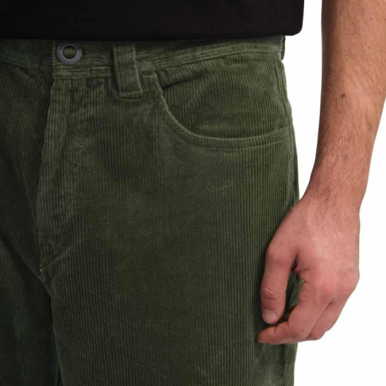 Брюки Volcom Modown Relaxed Tapered Pant A1102309SQD (squadron green)