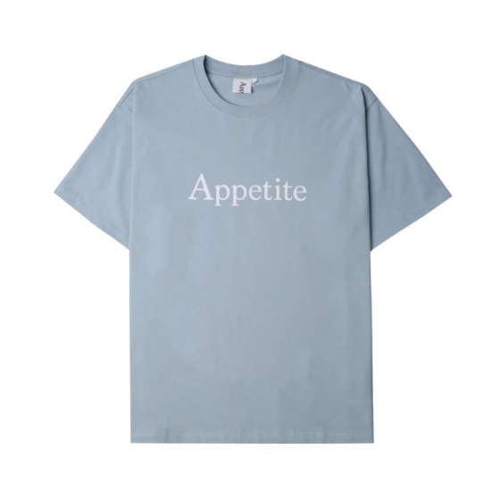 Футболка Appetite High Mark Hungry app-hun-bw-25 (blue wave)