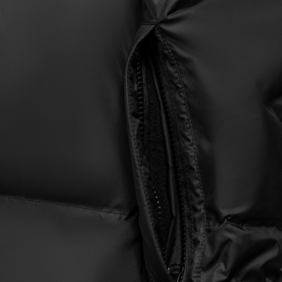 Пуховик Hardlunch Puffer hl-puf-blk (black)