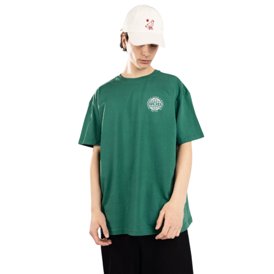 Футболка Macbalife TWS Logo MBL-220033 (green)
