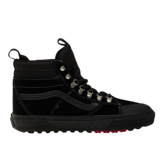 Зимние Кеды Vans Sk8-Hi MTE DR Waterproof VN000CVRBLK1 (black-black)
