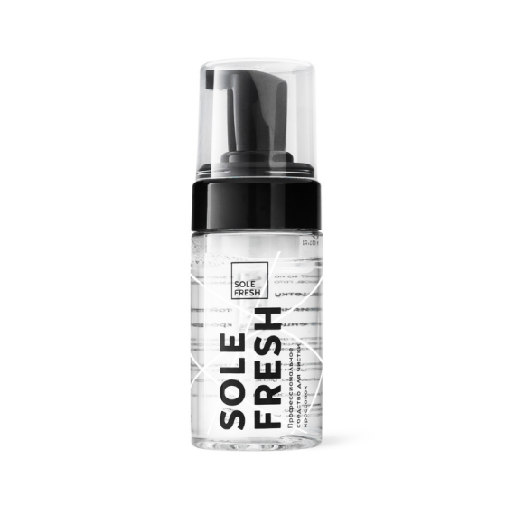 Пена Для Чистки Кроссовок Sole Fresh Foam sf21-foam (multi)