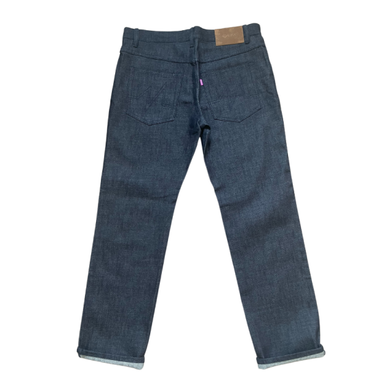 Джинсы Mishka Sergei Jeans SS09-1031 (indigo)